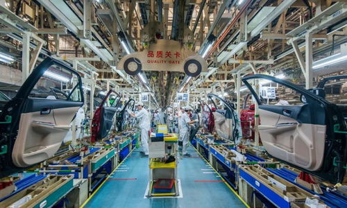 品牌管理革新 以中级轿车售价，铸造豪华品质的新赛道