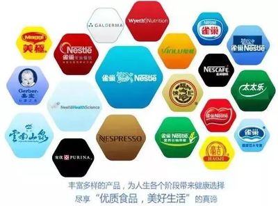 雀巢 一杯速溶咖啡背后的全球品牌帝国